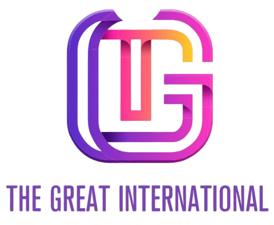 The Great International Logo